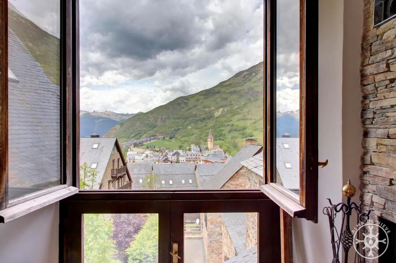 Сasa de vacaciones Villa CASA ERA CUMA de Alma de Nieve Salardú España